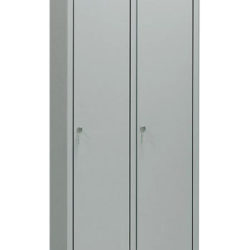 Шкаф металлический для одежды LS - 21